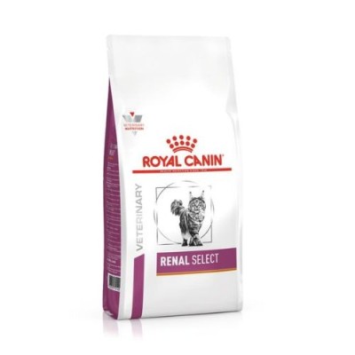 Royal Canin Feline Veterinary Diet Renal Select 2 kg