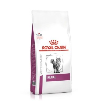 Royal Canin Feline Veterinary Diet Renal 2 kg