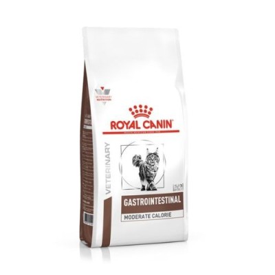 Royal Canin Cat Diet GastroIntestinal Moderate Calorie 400 g