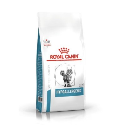 Royal Canin Feline Veterinary Diet Hypoallergenic 400 g