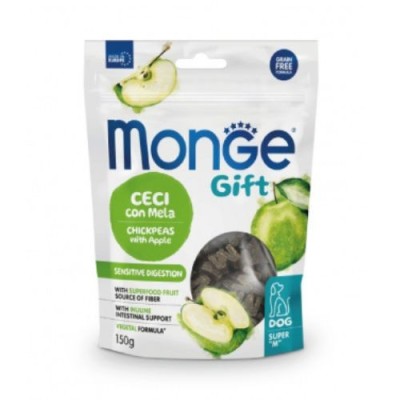 Monge Dog Gift SUPER M Sensitive Digestion Ceci e Mela 150gr