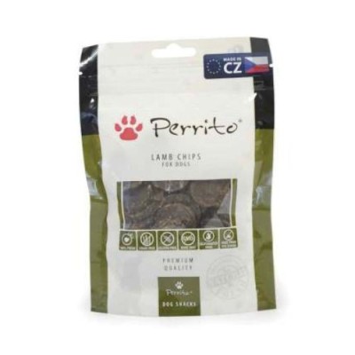 Perrito Snacks per Cani Monetine di Agnello 100gr