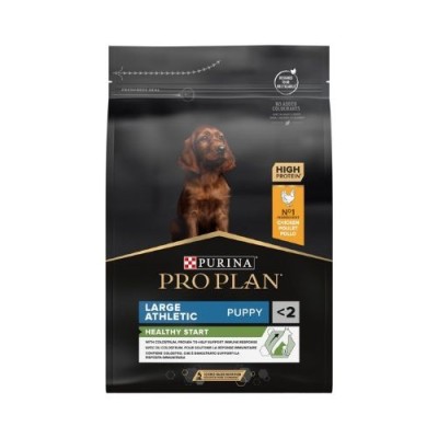 Pro Plan Dog Puppy Large Athletic OPTIStart Pollo 3 kg
