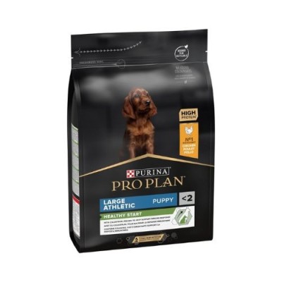 Pro Plan Dog Puppy Large Athletic OPTIStart Pollo 3 kg