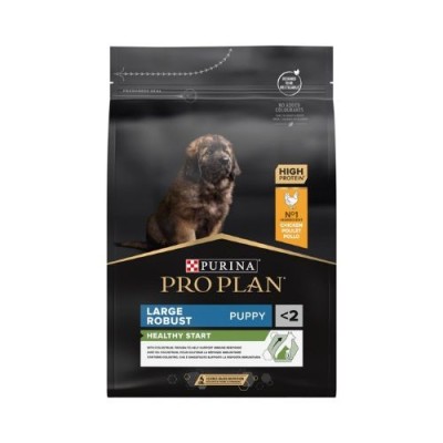 Pro Plan Dog Puppy Large Robust OPTIStart Pollo 3 kg
