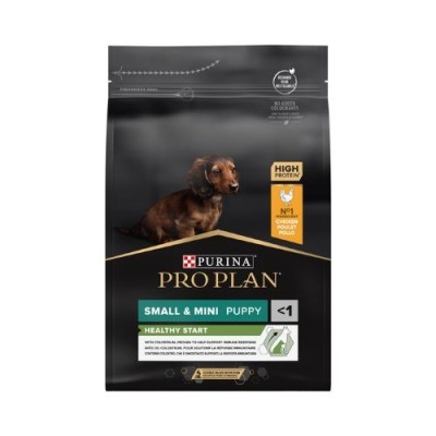 Pro Plan Dog Puppy Small & Mini OPTIstart Pollo 3 kg