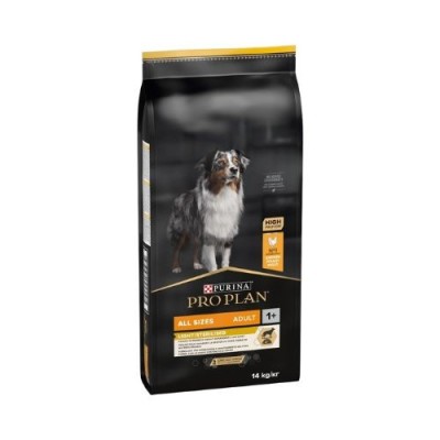 Pro Plan Dog Light & Sterilised All Size OPTIweight con Pollo 14 kg