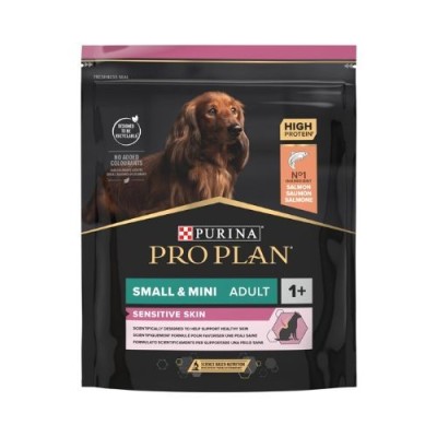 Pro Plan Dog Adult Small & Mini OPTIDerma Salmone 700gr