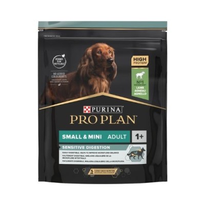 Pro Plan Dog Adult Small & Mini OPTIDigest Agnello 700gr