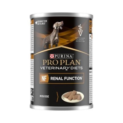 Pro Plan Dog Veterinary Diets NF Renal Function Lattina in Patè 400 g