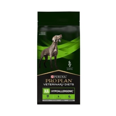 Pro Plan Dog Veterinary Diet HA Hypoallergenic 1,3 kg
