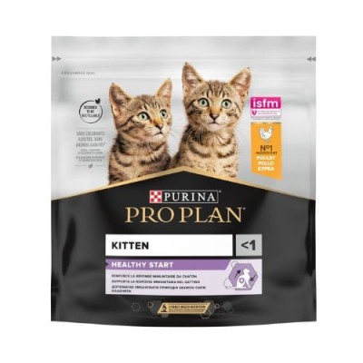 Pro Plan Cat Kitten Ricco di Pollo 400g