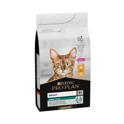 Pro Plan Cat Adult Renal Plus con Pollo 1.5 kg