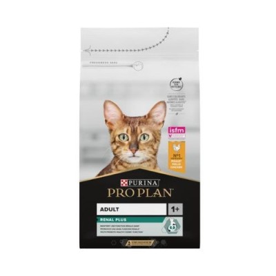 Pro Plan Cat Adult Renal Plus con Pollo 1.5 kg