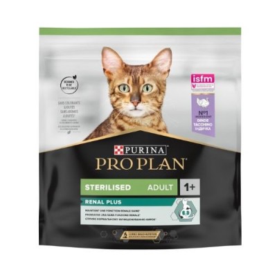Pro Plan Cat Sterilised Tacchino e Riso 400g