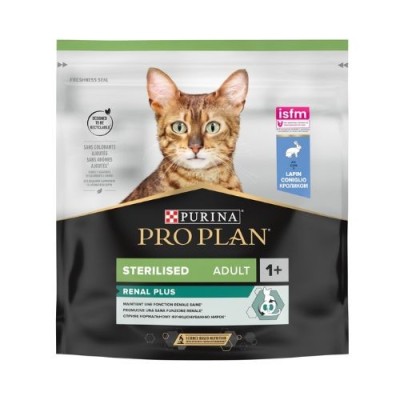Pro Plan Cat Sterilised Coniglio e Riso 400g
