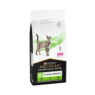 Pro Plan Cat Veterinary Diets HA St/Ox Hypoallergenic 1.3 kg