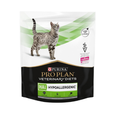 Pro Plan Cat Veterinary Diets HA St/Ox Hypoallergenic 325 g