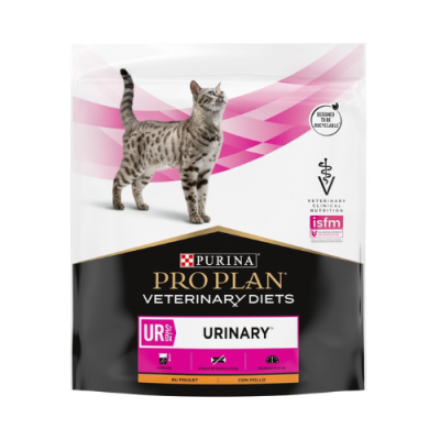 Pro Plan Cat Veterinary Diet UR Urinary ST/OX con Pollo 350 g