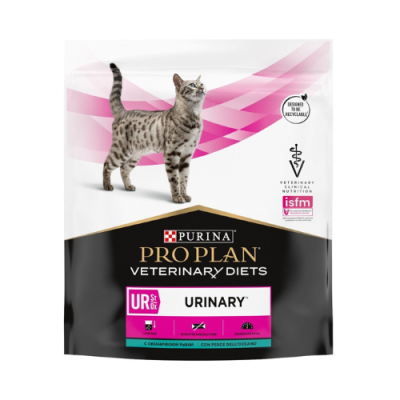 Pro Plan Cat Veterinary Diet UR Urinary ST/OX con Pesce Oceanico 350 g