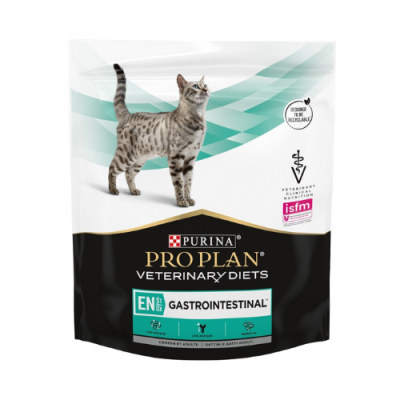 Pro Plan Cat Veterinary Diet EN GastroIntestinal 400 g