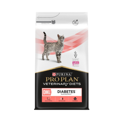 Pro Plan Cat Veterinary Diet DM Diabetic Management con Pollo 1.5 kg
