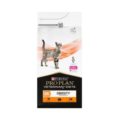 Pro Plan Cat Veterinary Diet OM Obesity Management 1,5 kg