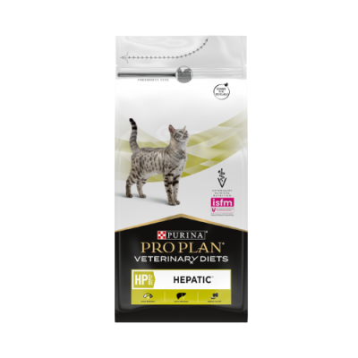 Pro Plan Cat Veterinary Diet HP Hepatic St/Ox con Pollo 1.5 kg