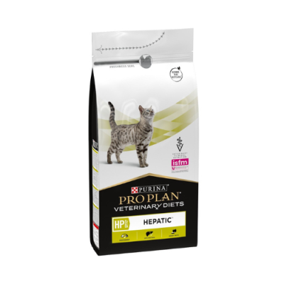 Pro Plan Cat Veterinary Diet HP Hepatic St/Ox con Pollo 1.5 kg
