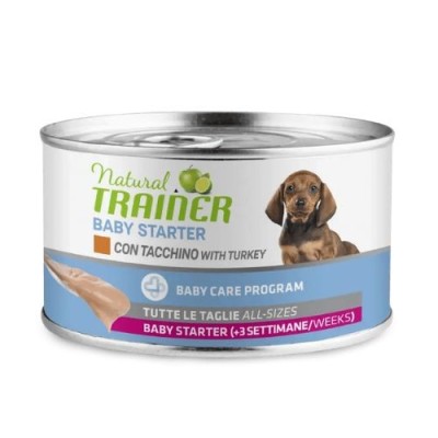 Personal Trainer Baby Starter Mousse 140g