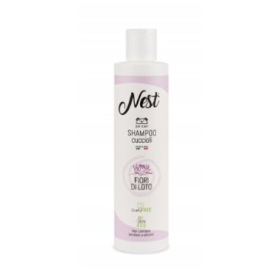 Nest Shampoo per Cuccioli Fiori di Loto 250 ml