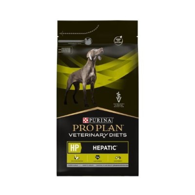 Pro Plan Dog Veterinary Diet HP Hepatic 3 kg