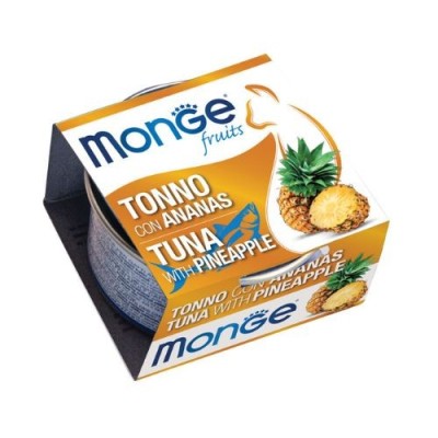 Monge Tonno con Ananas 80g