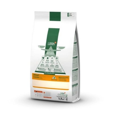 Libra Cat Adult Urinary con Pollo 1,5 kg