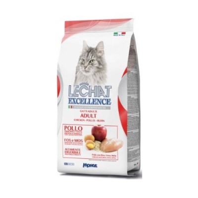 Lechat Excellence Adult con Pollo 400 gr