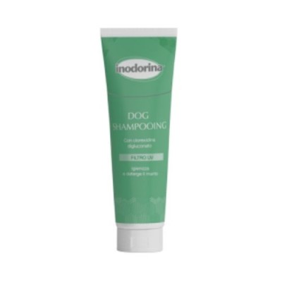 Inodorina Shampoo per Cani Igienizzante con Clorexidina 250ml