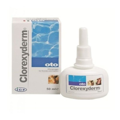 ICF Clorexyderm Oto 150 ml