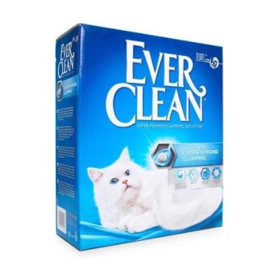 Ever Clean New Extra Strong Scented - Agglomerante 6L