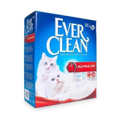 Ever Clean New Extra Strong Scented - Agglomerante 6L