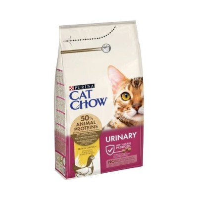Cat Chow Adult Urinary Tract Health UTH  Ricco in Pollo 1.5 kg