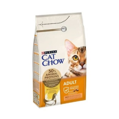 Cat Chow Adult Ricco in Pollo 1.5 kg