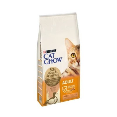 Cat Chow Adult Ricco in Anatra 1.5 kg