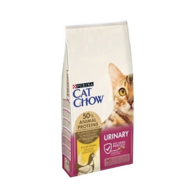 Cat Chow Adult Urinary Tract Health UTH Ricco in Pollo 10 kg