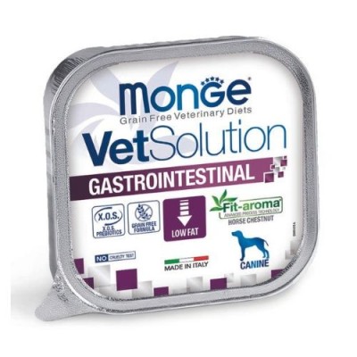 Monge Vet Solution Dog Gastrointestinal Vaschetta 150gr