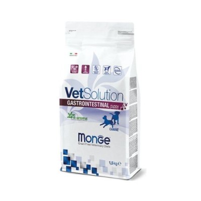 Monge Vet Solution Dog Puppy Gastrointestinal 1,5kg