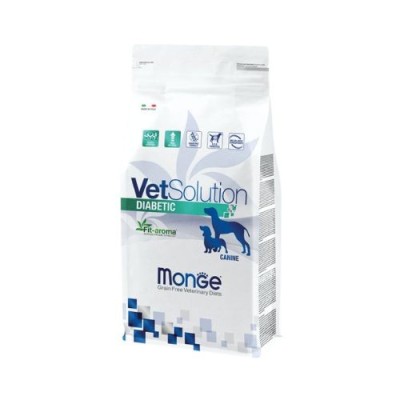 Monge Vet Solution Dog Diabetic 12kg