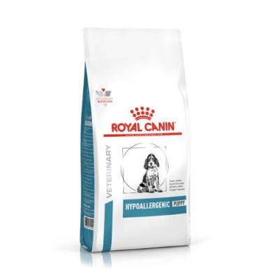 Royal Canin Dog Veterinary Diet Puppy Hypoallergenic 1,5kg Scadenza Prodotto 02/07/2024