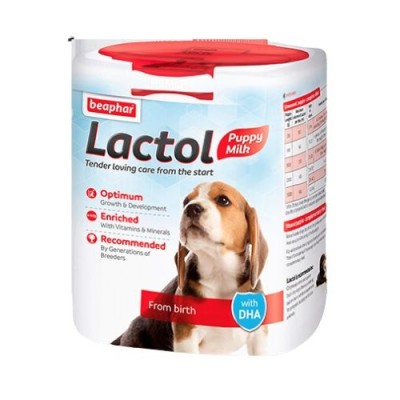 Beaphar Lactol Puppy Milk 500g