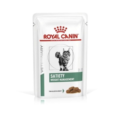 Royal Canin Cat Satiety Weight Management Bustina 85g