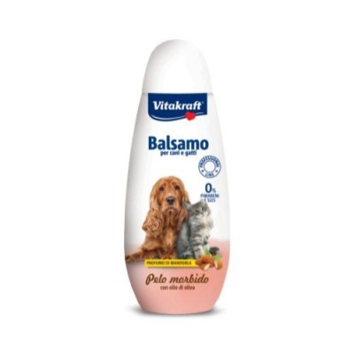 Vitakraft Balsamo per Cani a Gatti 250ml